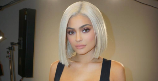 Kylie Jenner znów zmieniła fryzure